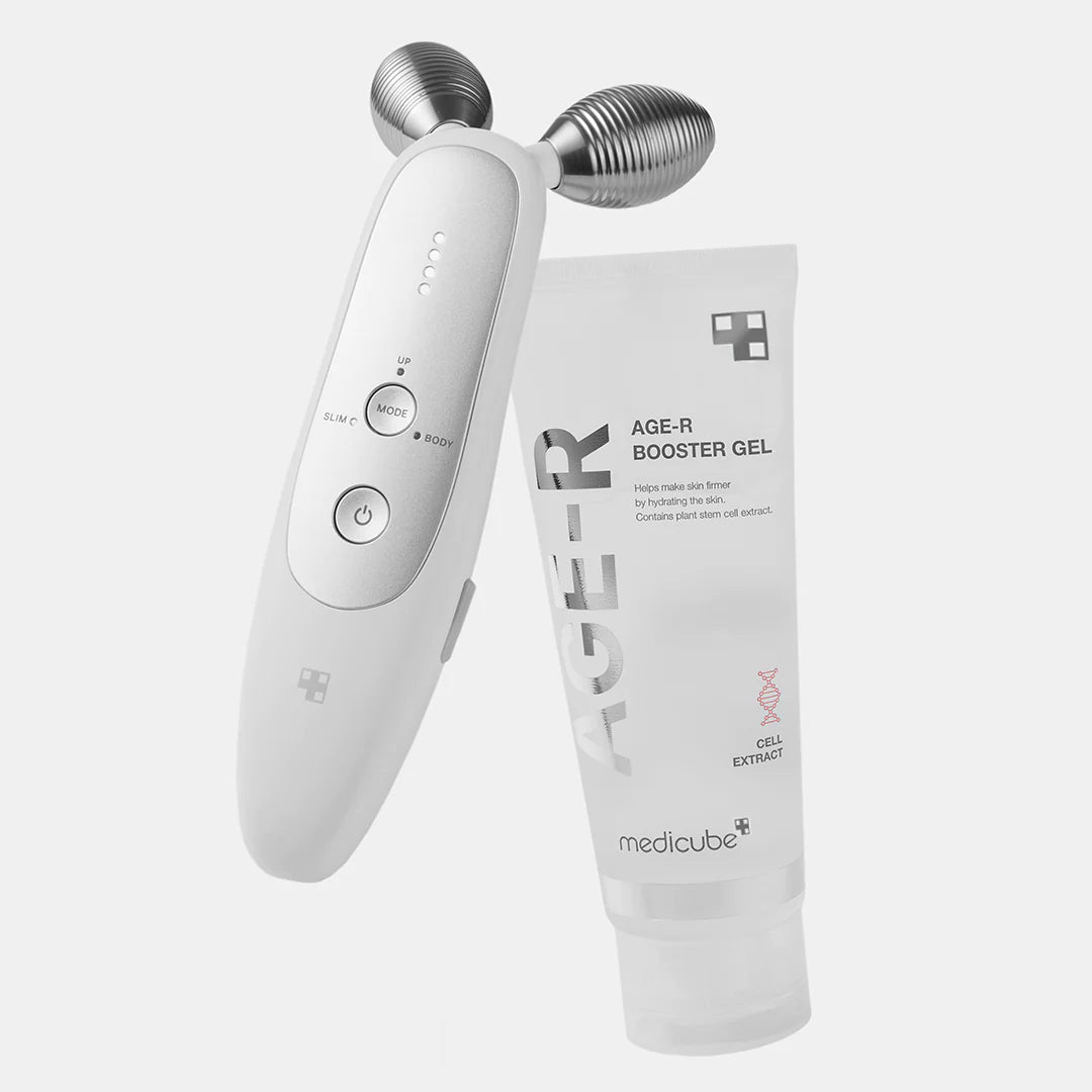 Medicube AGE-R Derma Shot Massager with Booster Gel