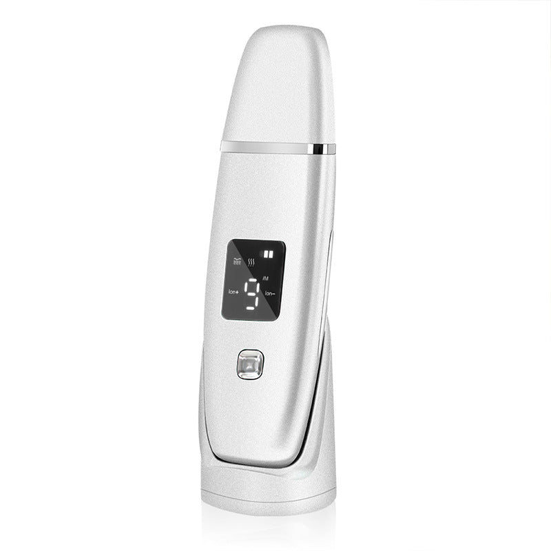 Ultrasonic Facial Scrubber