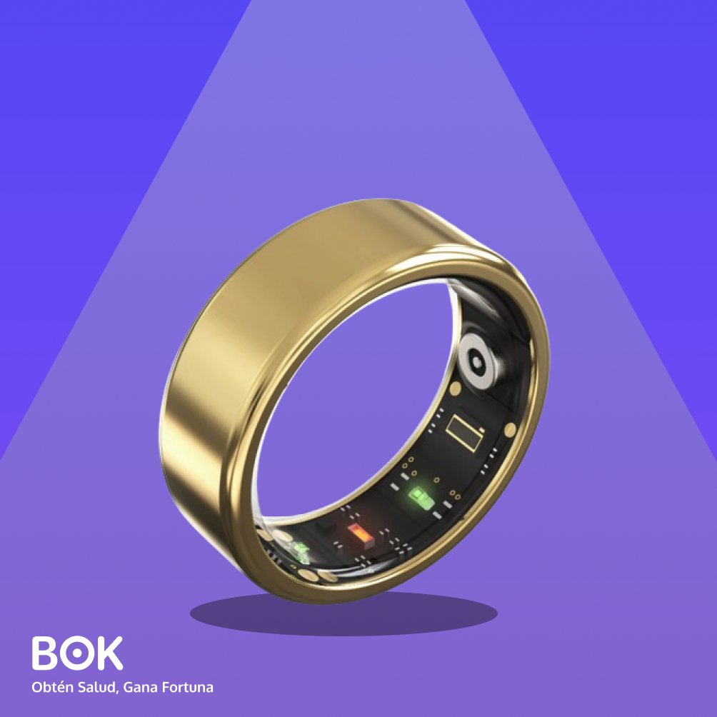 BOK Smart Ring