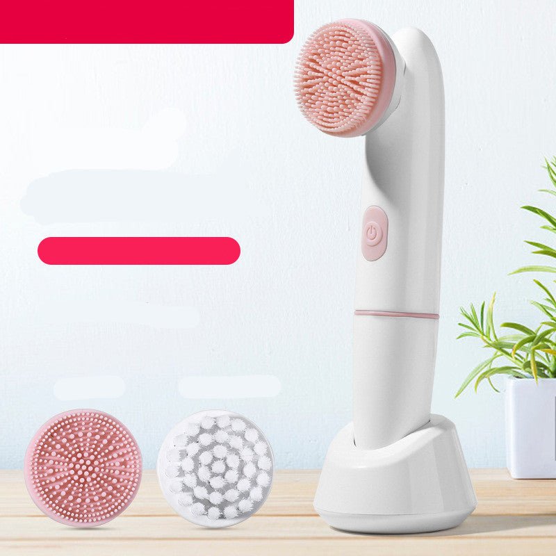 Sonic Facial Cleansing Brush