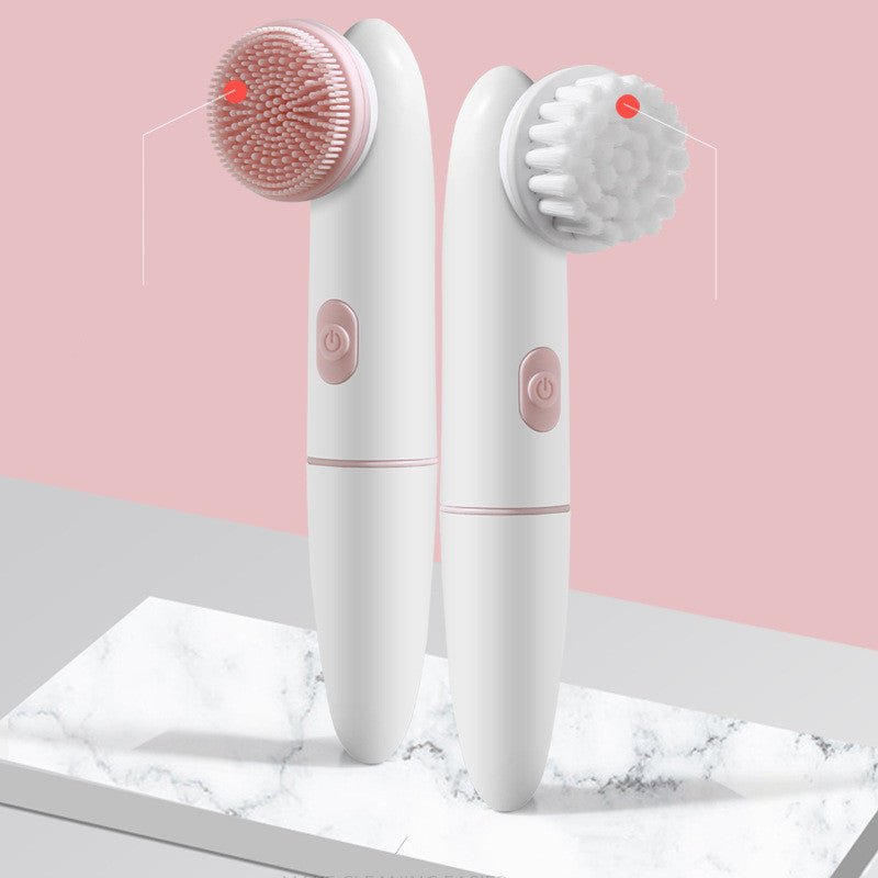 Sonic Facial Cleansing Brush