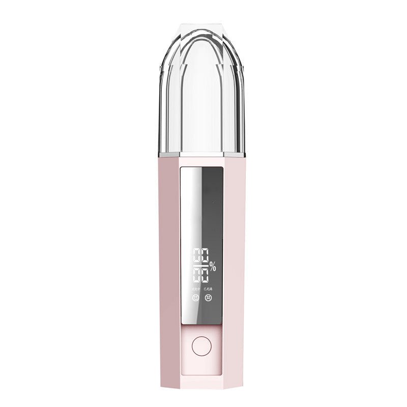 pink Nano Facial Mist Spray