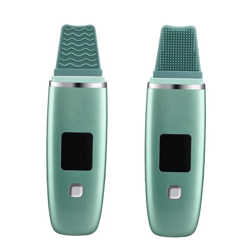 Ultrasonic Facial Scrubber