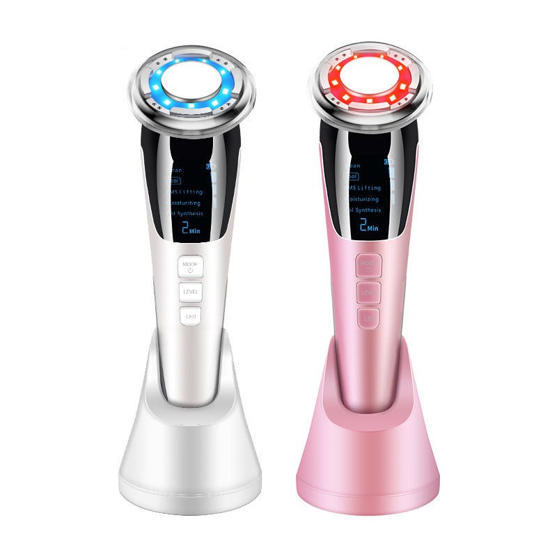 Anlan 5-in-1 Facial Massager