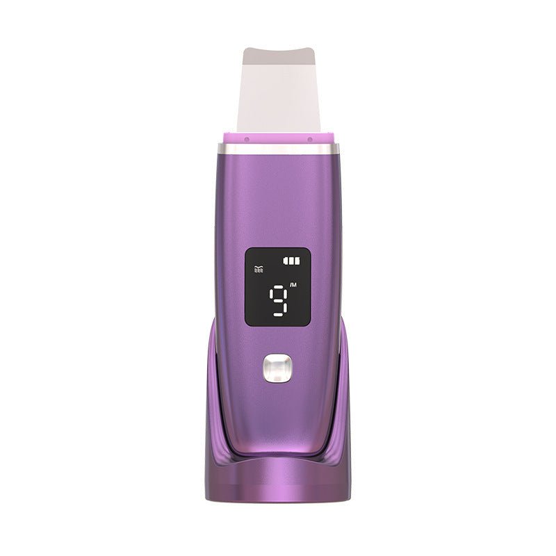 Ultrasonic Facial Scrubber