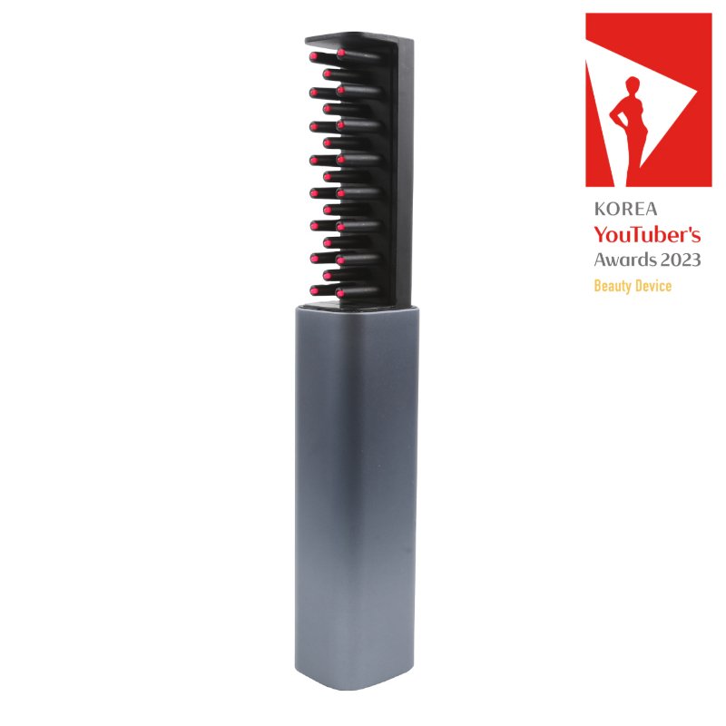 Red Light Hair Health Comb and massager