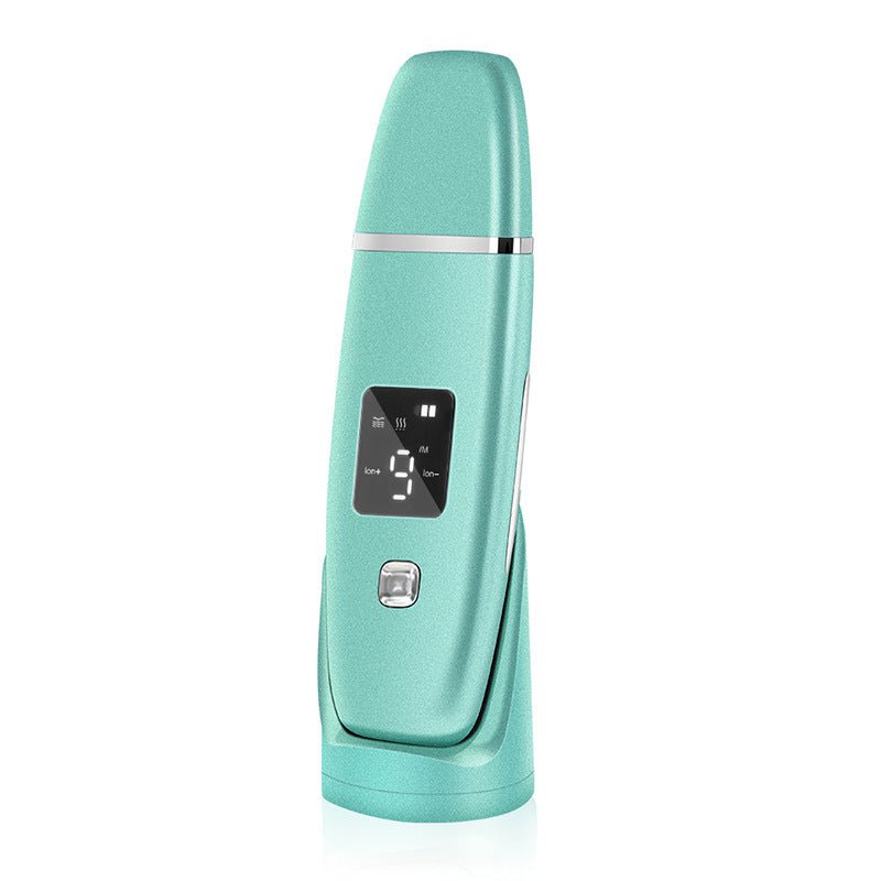 Ultrasonic Facial Scrubber