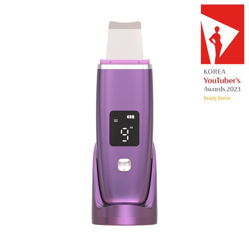 Ultrasonic Facial Scrubber